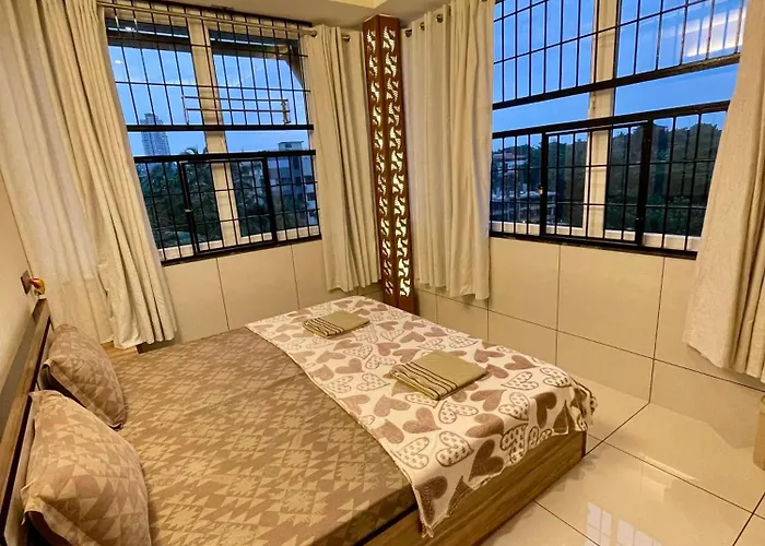 #1Bhk Studio Apartment With 3-4 Person Occupancy Family Only