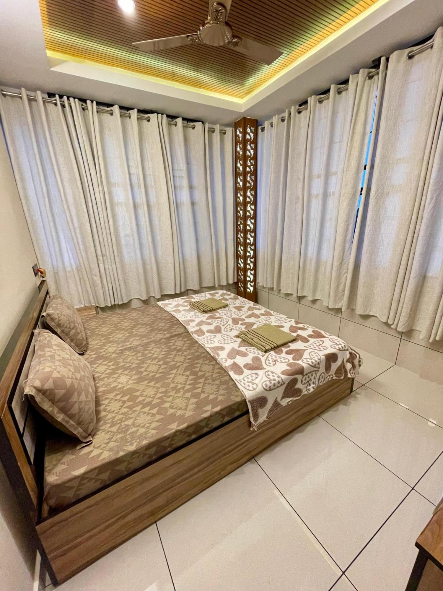 Apartment #1bhk With 3-4 Person Occupancy Family Only Mangalore